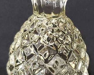 Art Glass Pineapple