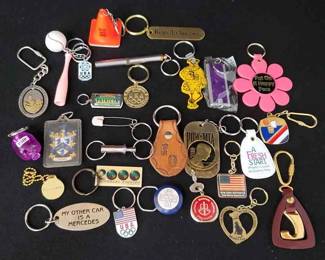Big Key Fob lot