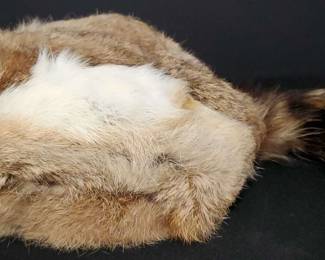 Davey Crocket Fur Hat