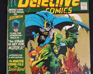 Detective Comics Batman
