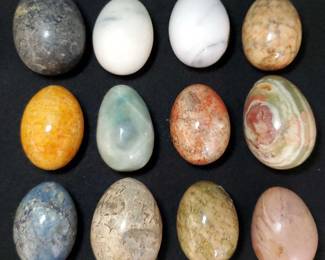 Marble Stone Eggs