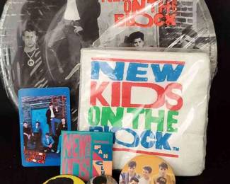 New Kids On The Block
