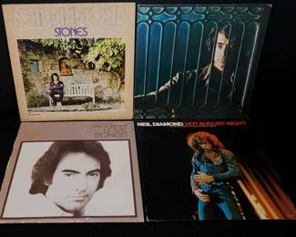 Neil Diamond Albums