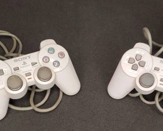 PlayStation Controllers