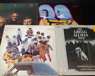 Sly the Family Stone and more