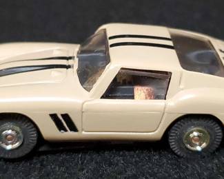 Vintage Aurora Ferrari Slot Car