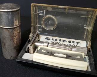 Vintage Mens Grooming