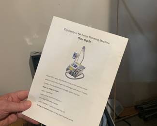 cryolipolysis fat freeze slimming machine