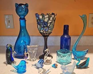 Blue Glass