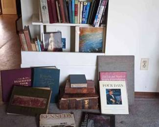 Books, Old And New 