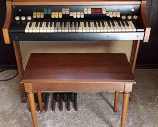 Extravoice Hammond Piano 