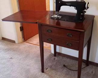 International Rotary Sewing Machine 