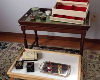 Jewelry Boxes And More 