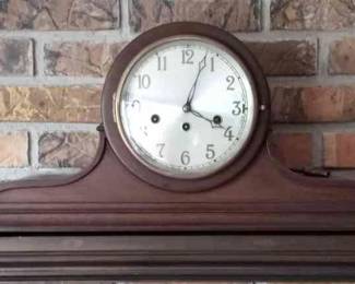 Mantle Clock
