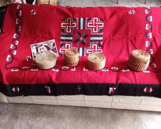 Native American Blanket More 
