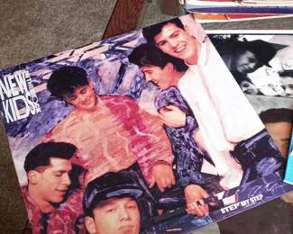 Pee Wee, New Kids And More 