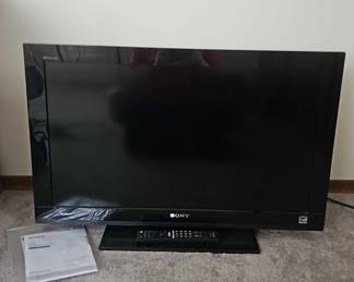 Sony Bravia LCD 32 Inch TV