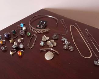 Sterling Jewelry Collection 