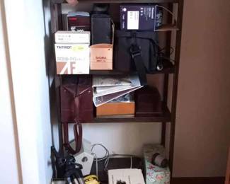 Tamron, Canon And More 