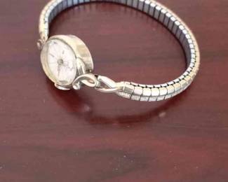 Vintage Benrus Watch