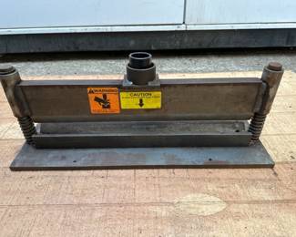 Hydraulic Press Brake