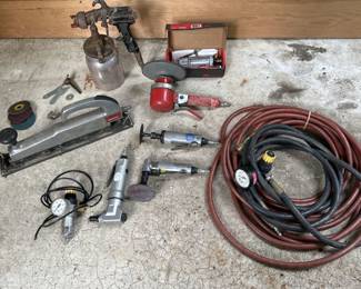 Air Tool Lot