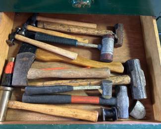 Hammertime - Sledge Hammers - Body Hammers - Brass Hammers
