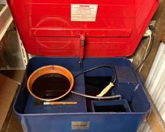 Parts Washer Model MAPW011UMA