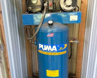 Puma Industrial Air Compressor - Model PK6030V - Retails $1139