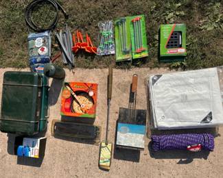 I'd like S'more - Tent Camping & Campfire Gear - Coleman