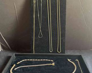 Assorted Sterling Jewelry