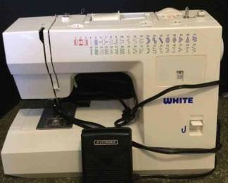 Basic Sewing Machine