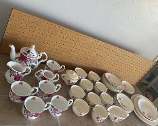 Beautiful Assorted China