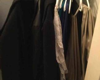 Beautiful Ladies Coats And New Pants