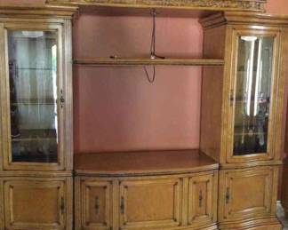Beautiful Wooden Cabinet