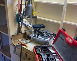 Clamps, Sockets, And More