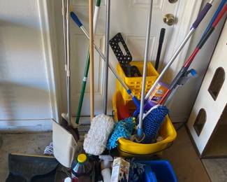 Cleaning Mystery Lot