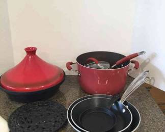 Cool Cookware