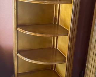 Gorgeous Corner Shelf