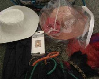 Handbag, Hats And More