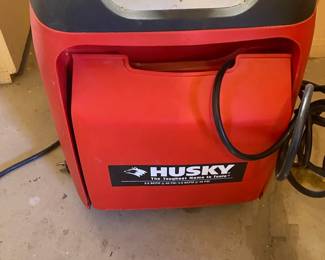 Husky AIR SCOUT Air Compressor