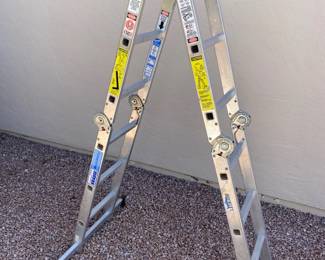 Krause MultiMatic 6 Ladder