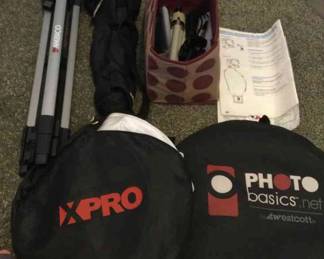 Lights Camera Action