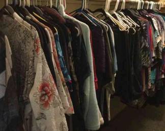 Lot 1 Womenswears Assortment