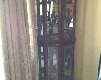 Lovely Curio Cabinet