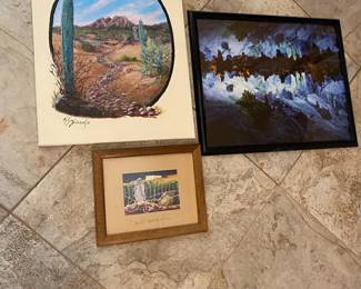 Lovely Nature Art Pieces