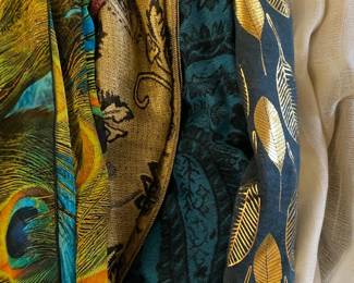 Lovely Scarves Mystery