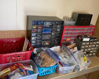 Miscellaneous Hardware And Storage