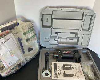 ROTOZIP Spiral Saw And More