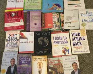 Self Help An Motivational Books That YOU Need